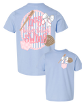 Hey Batter Batter Tee