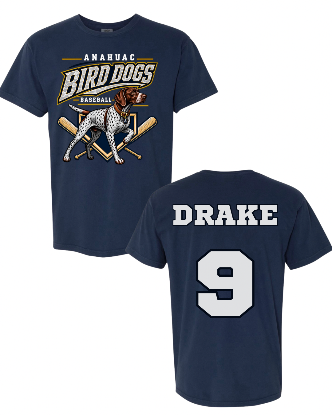Anahuac Bird Dogs