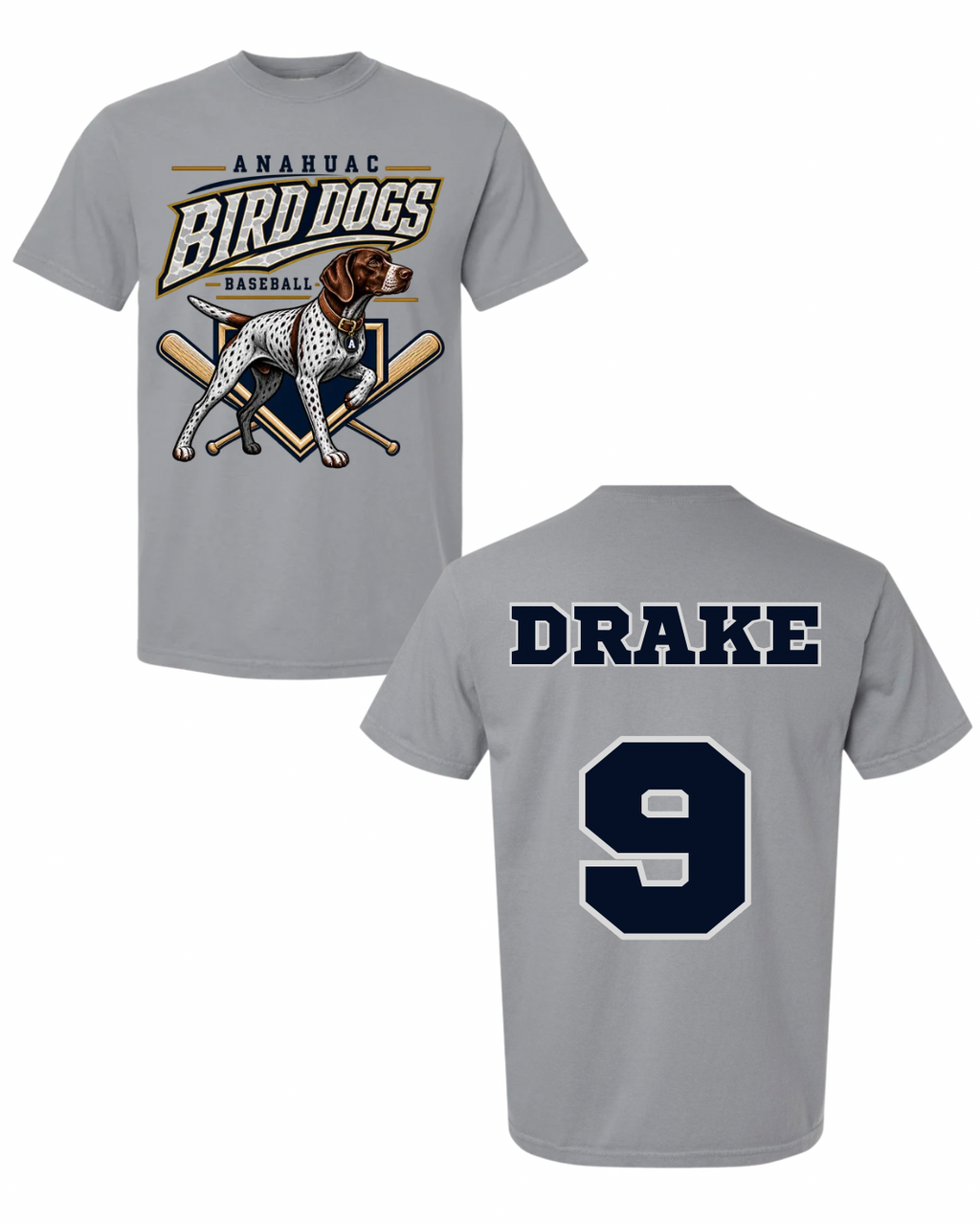 Anahuac Bird Dogs