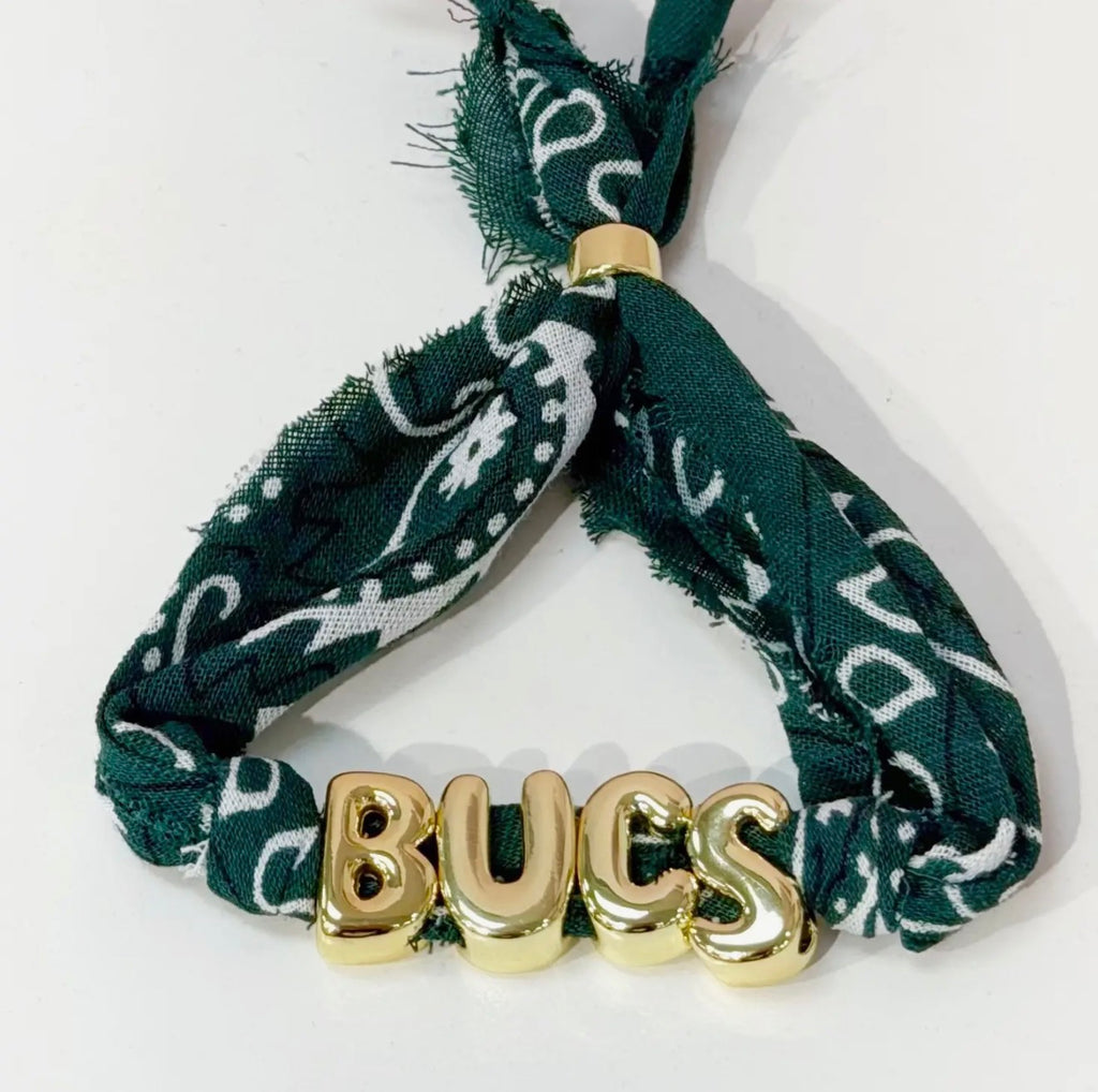 Mascot Bandana Bracelet