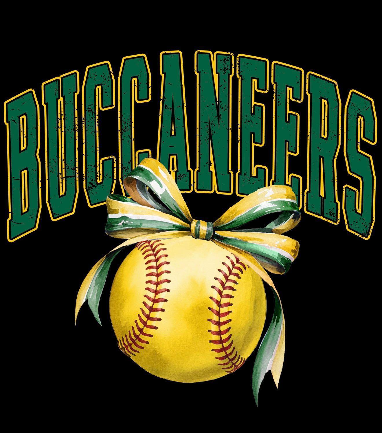 Buccaneers Softball