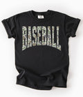 Camo Baseball