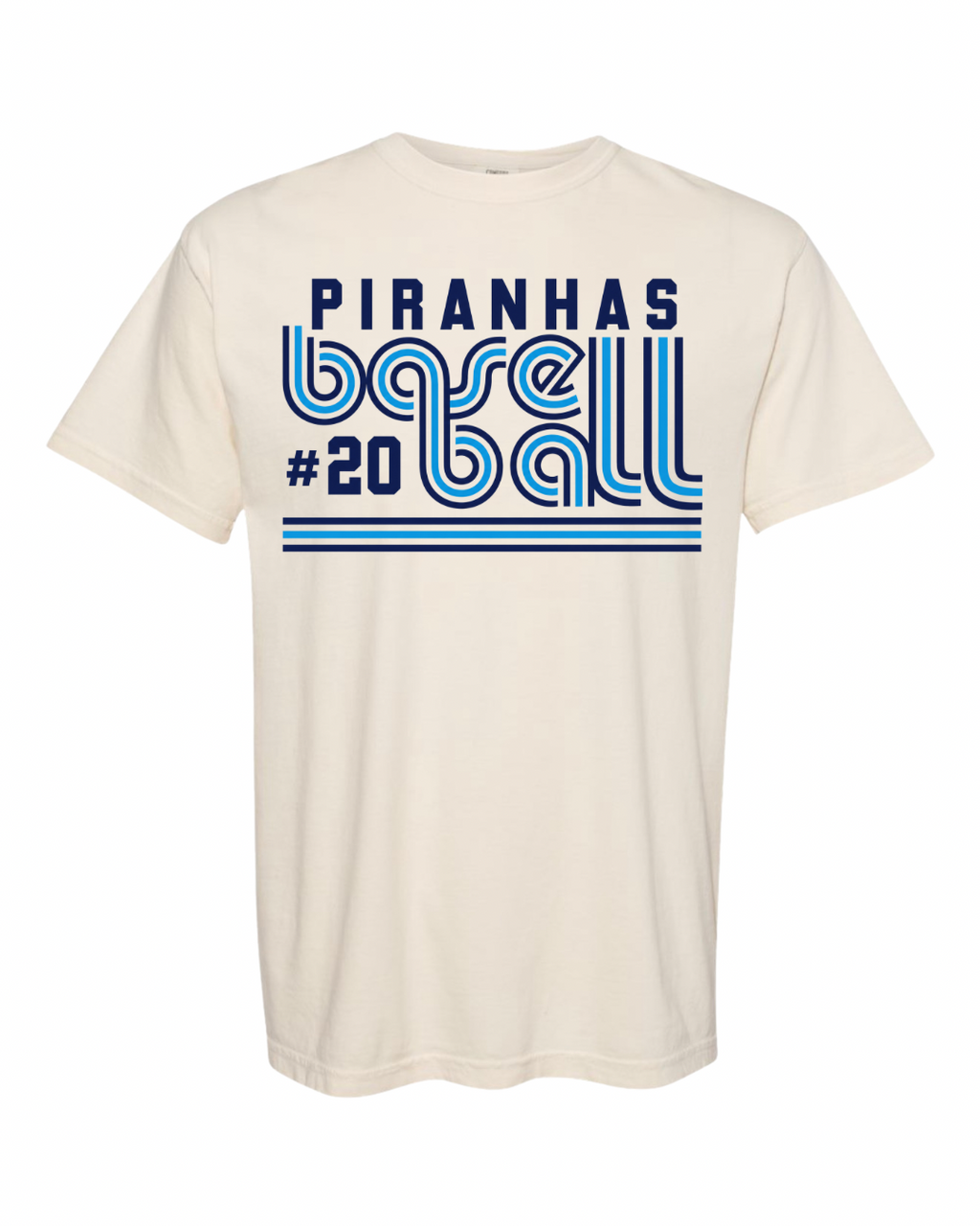 Piranhas T-Shirts
