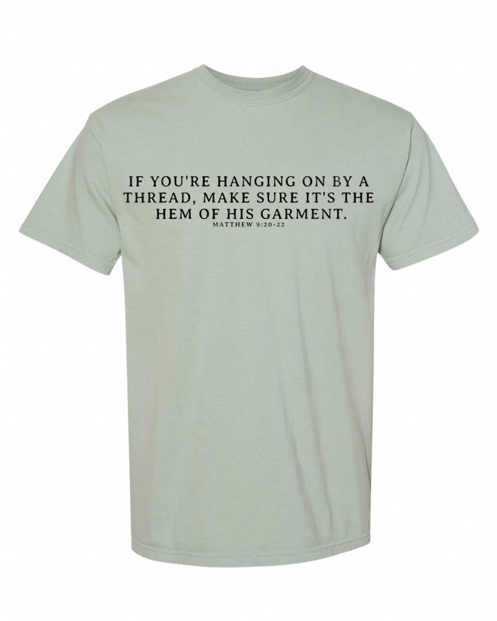 Hanging on by a Thread - Tee