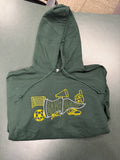 East Chambers Soccer - Embroidered Sweatshirt
