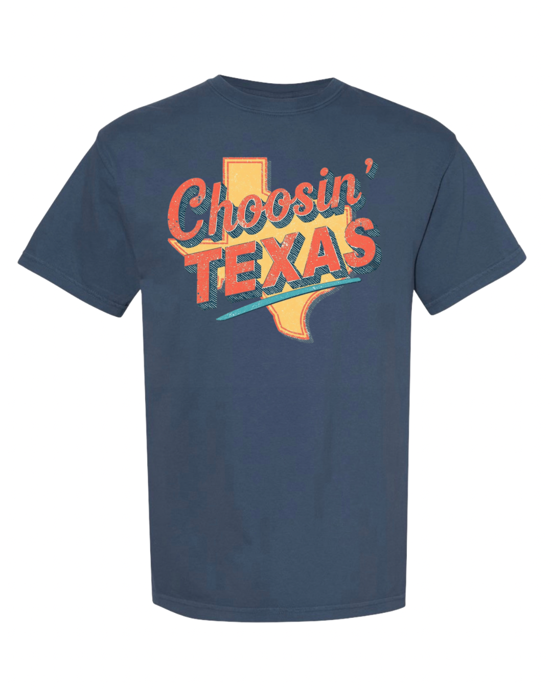 Choosin’ Texas Tee