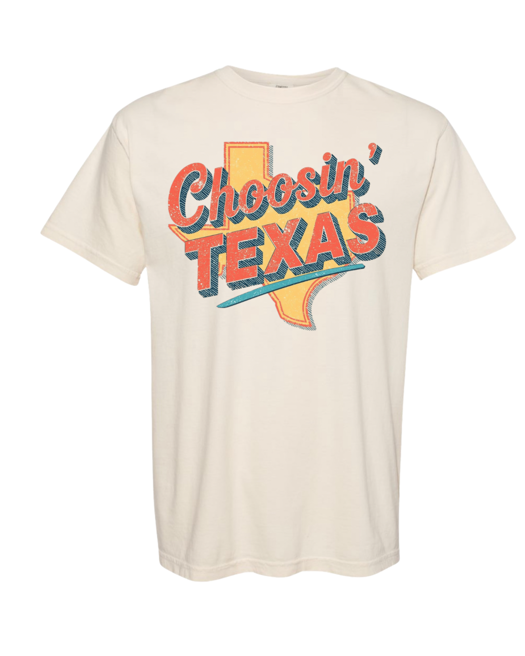 Choosin’ Texas Tee