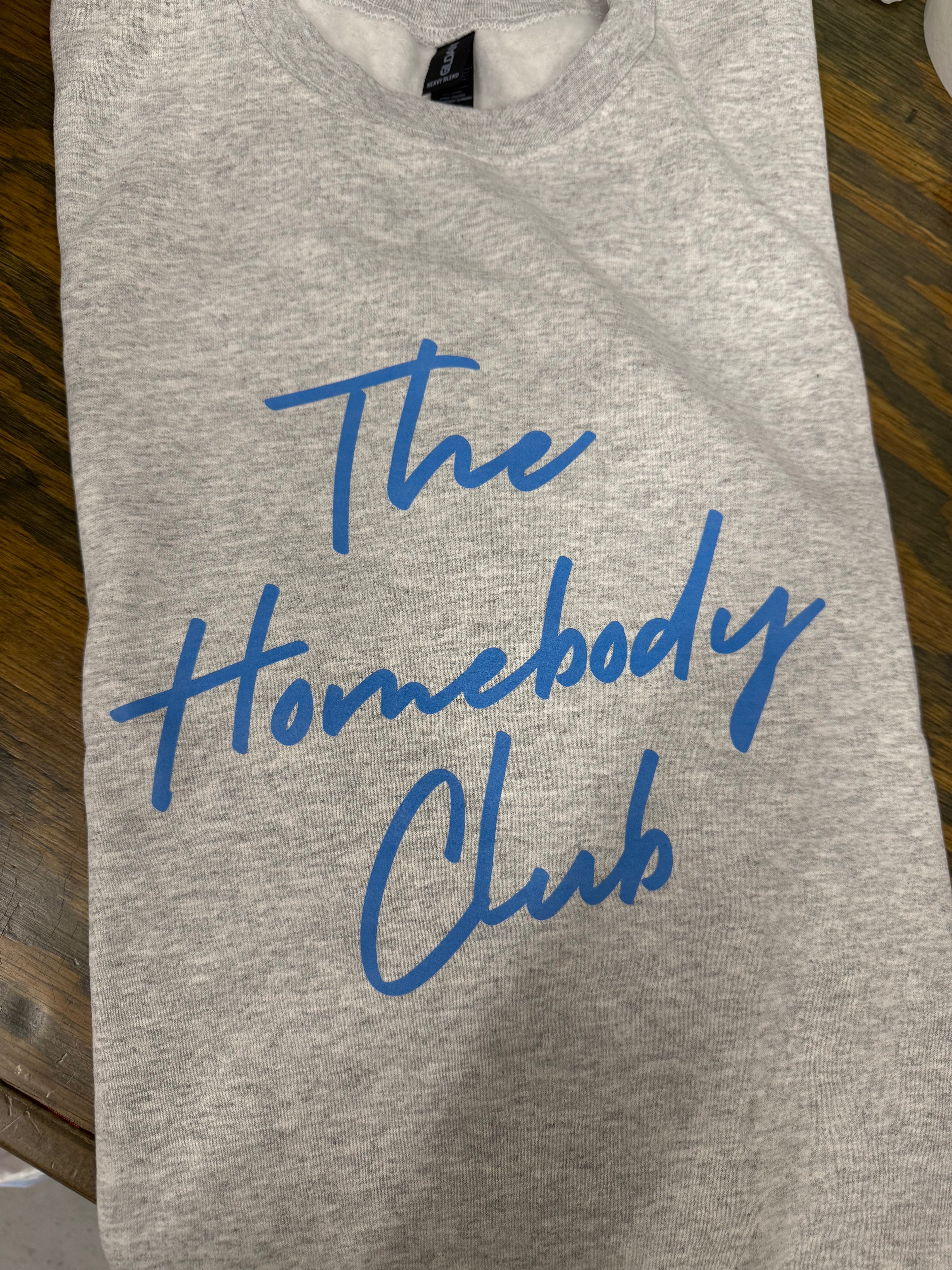 The Homebody Club