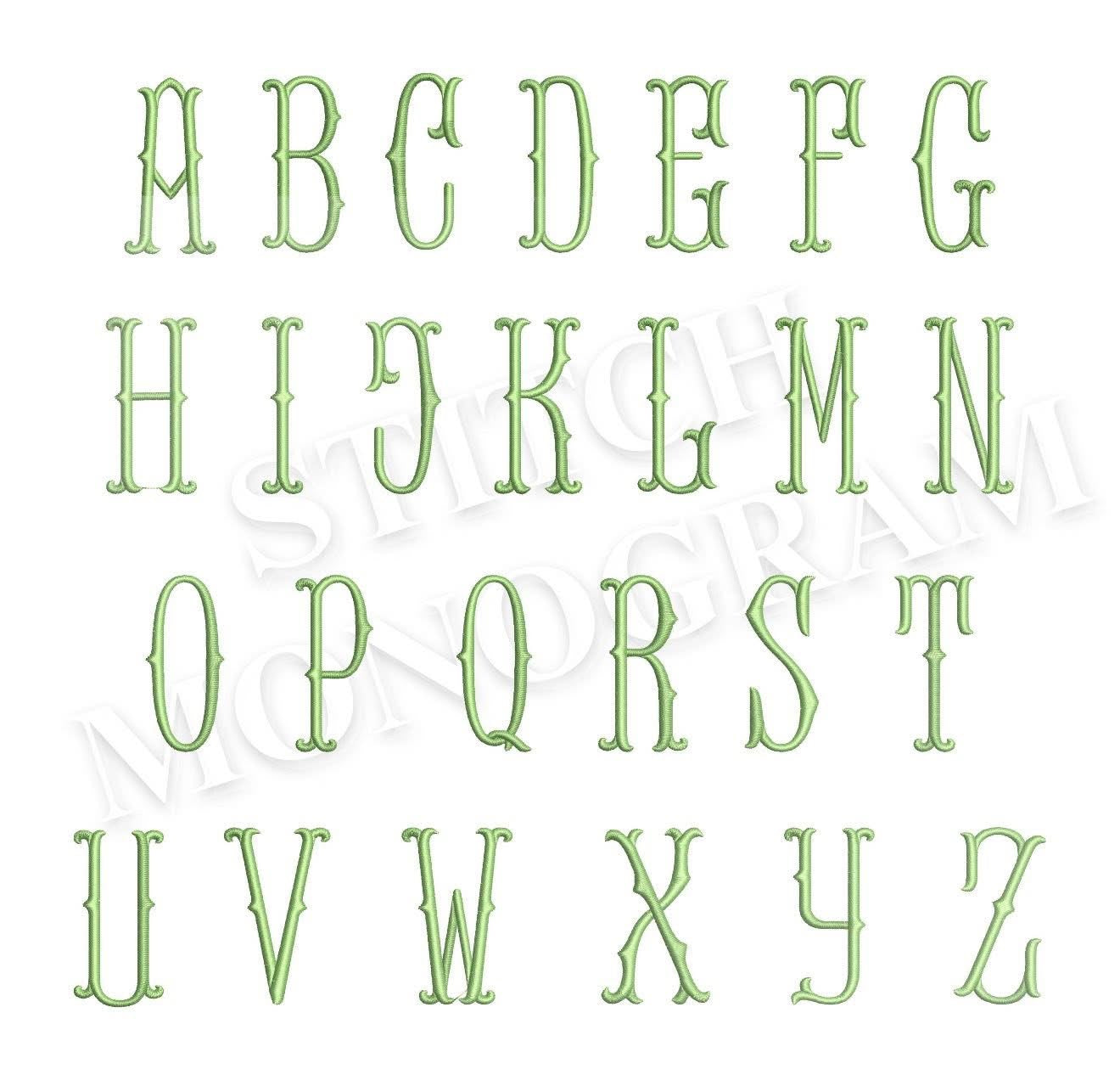 One Initial Wreath Sash