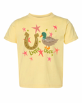 Lucky Duck Toddler Tee