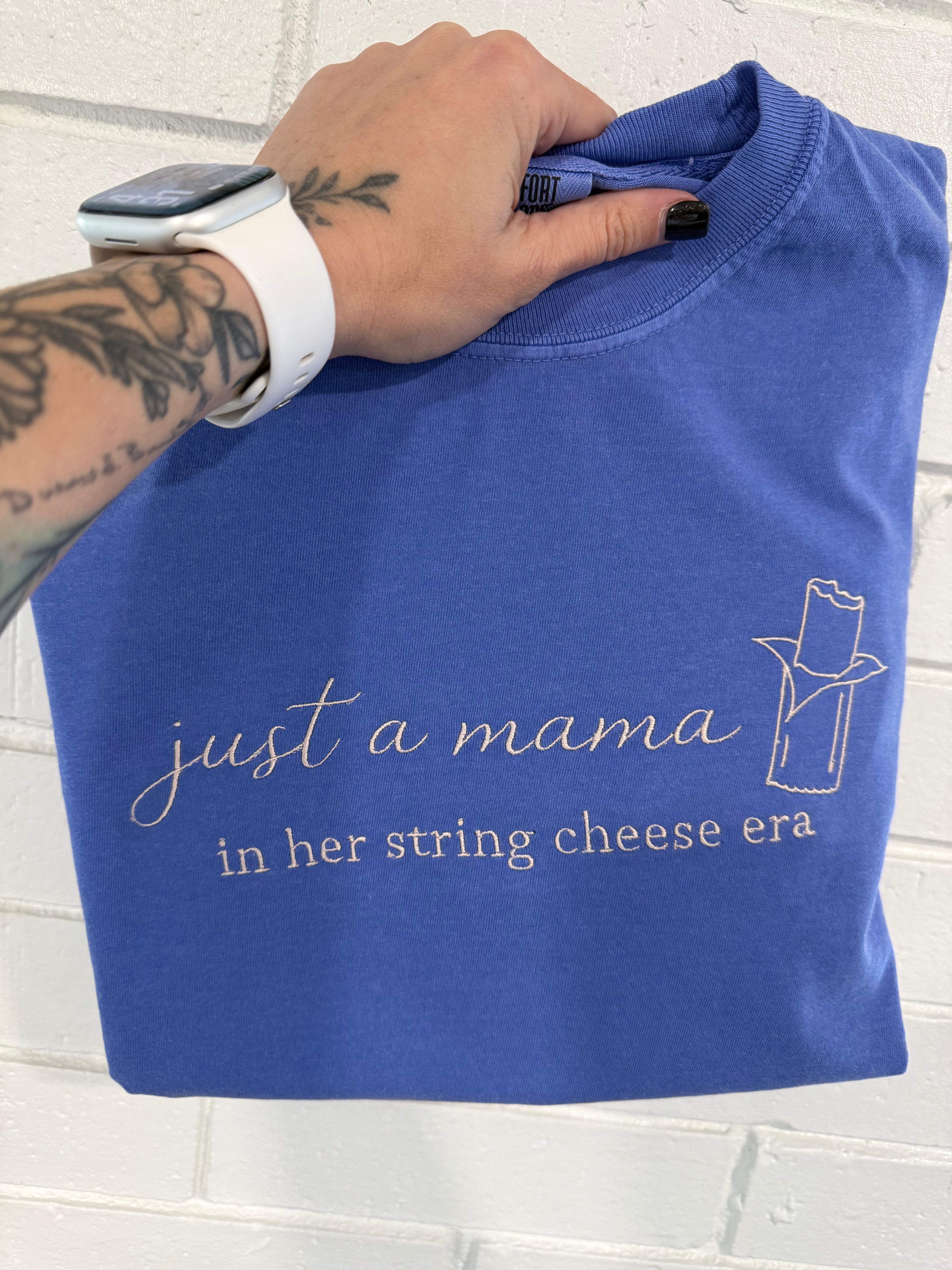 String Cheese Era - Embroidered