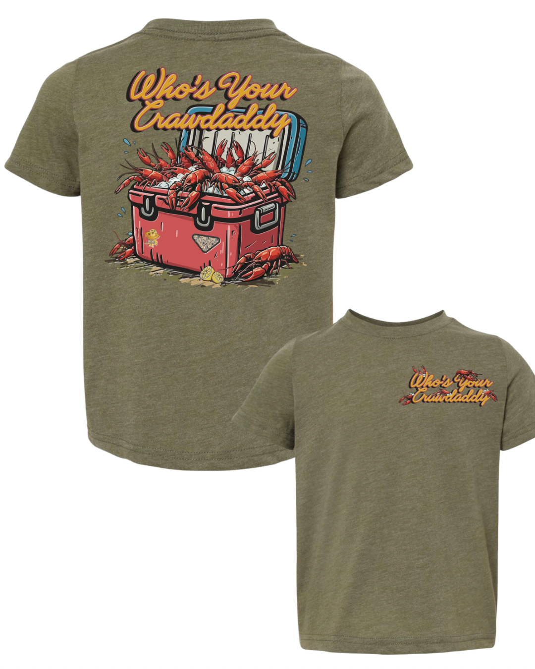 Crawdaddy Tee