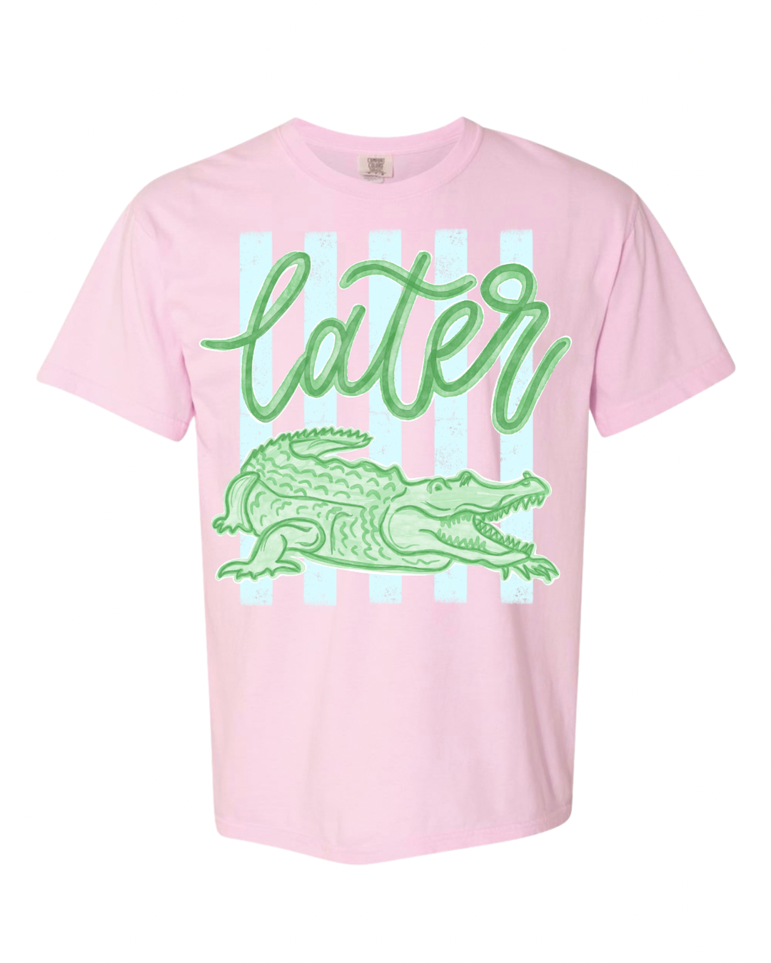 Later Gator Tee