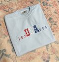 jesUSAves Patriotic Tee