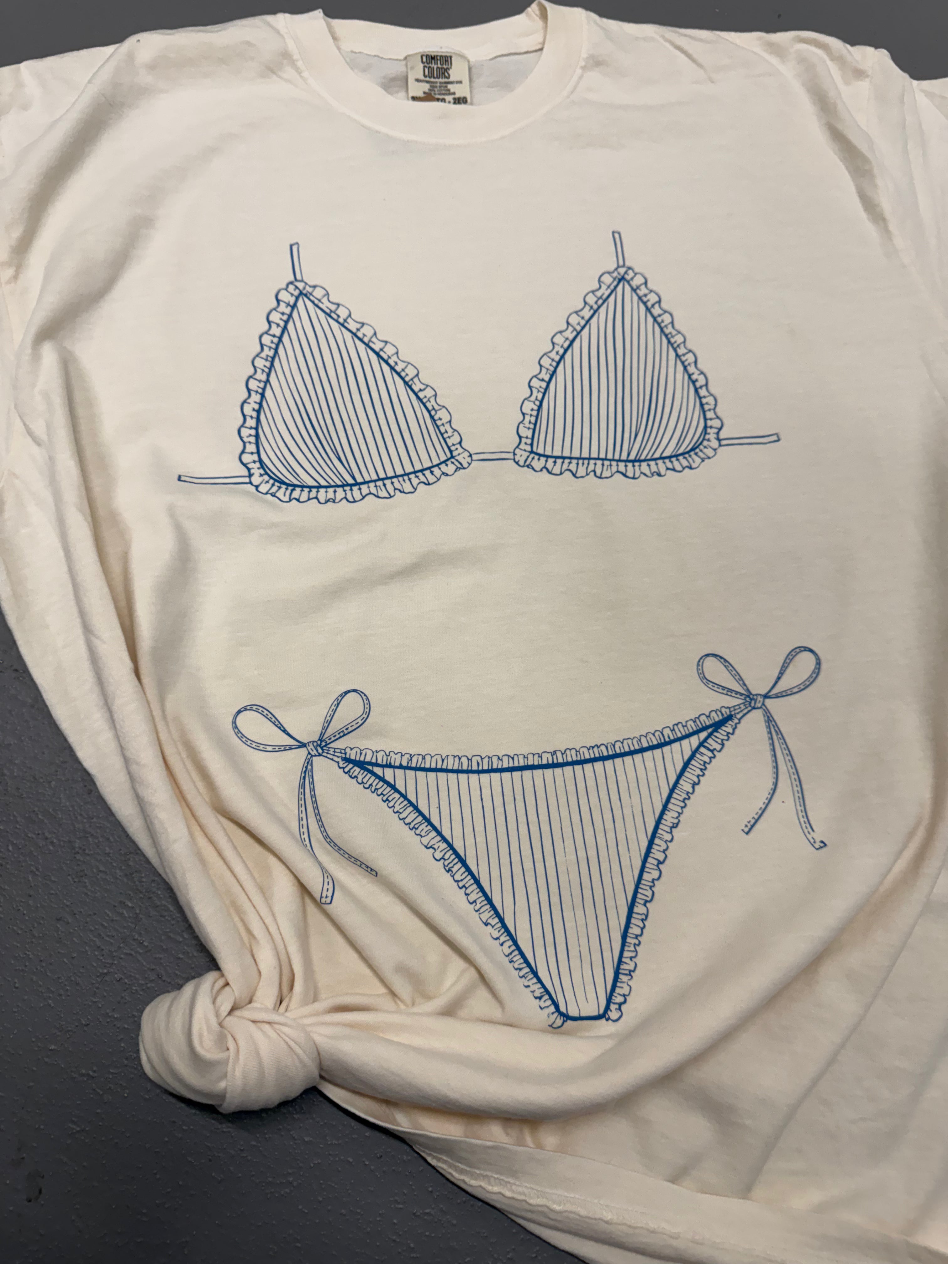 Bikini Tee