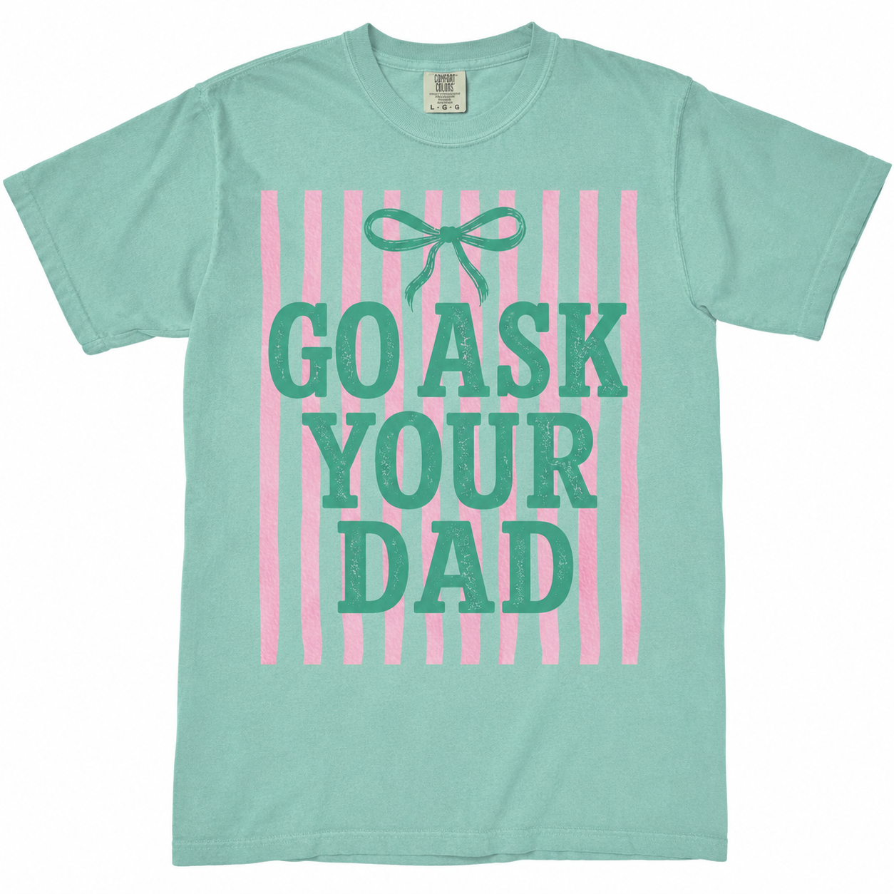 Go Ask Your Dad