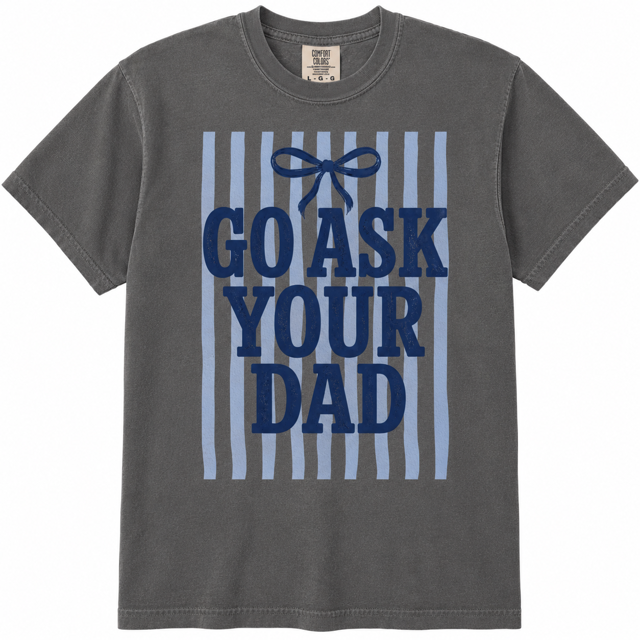 Go Ask Your Dad