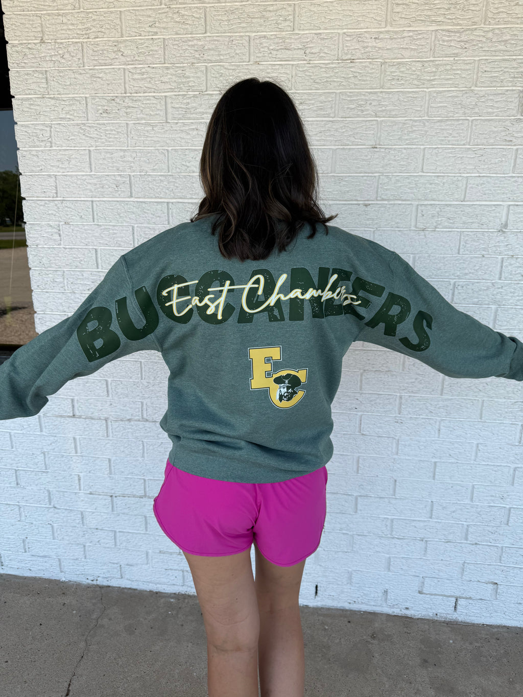 Buccaneer Sweatshirt