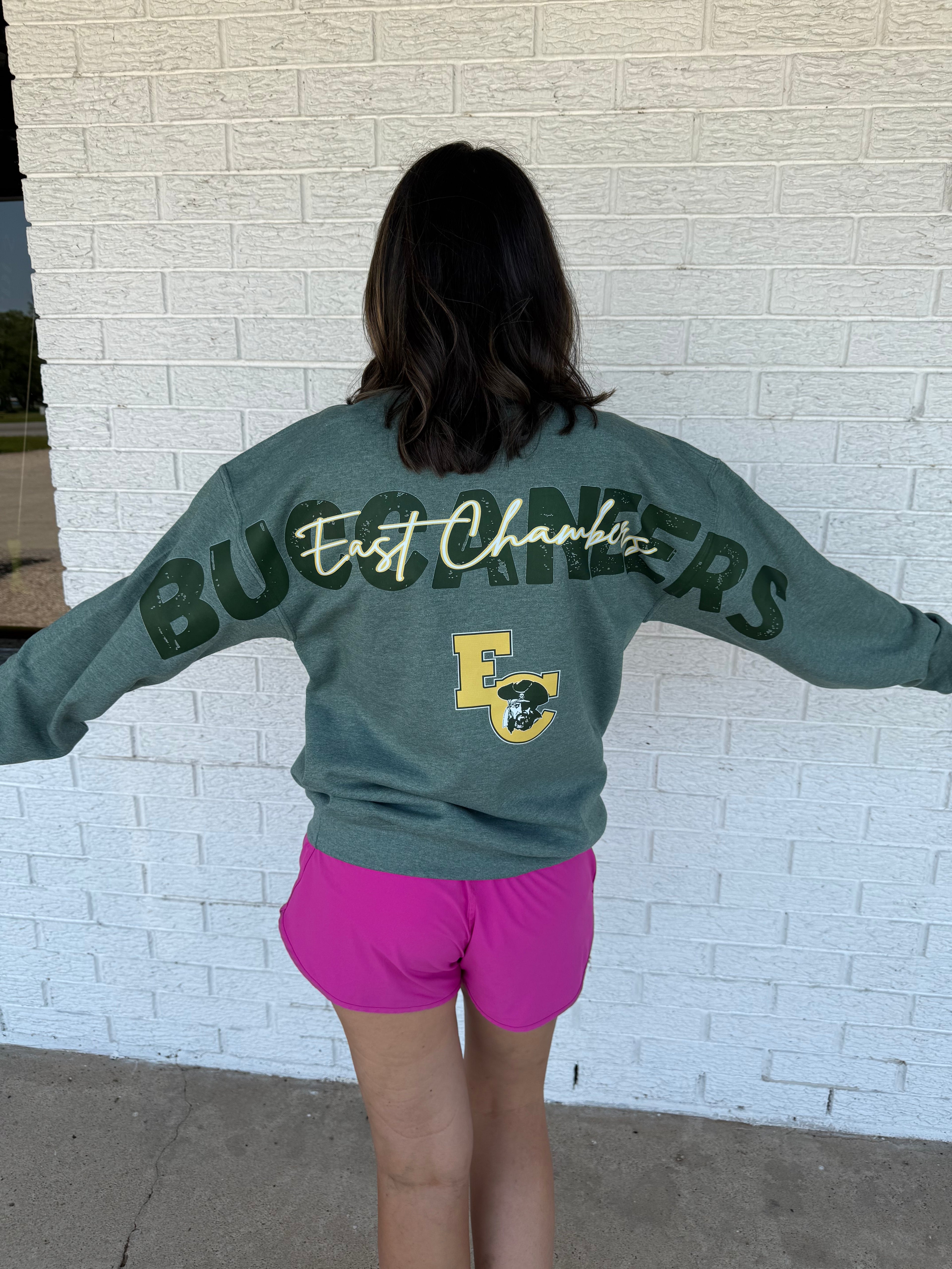 Buccaneer Sweatshirt