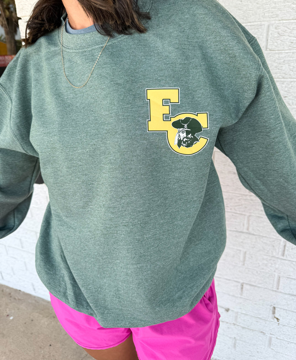 Buccaneer Sweatshirt