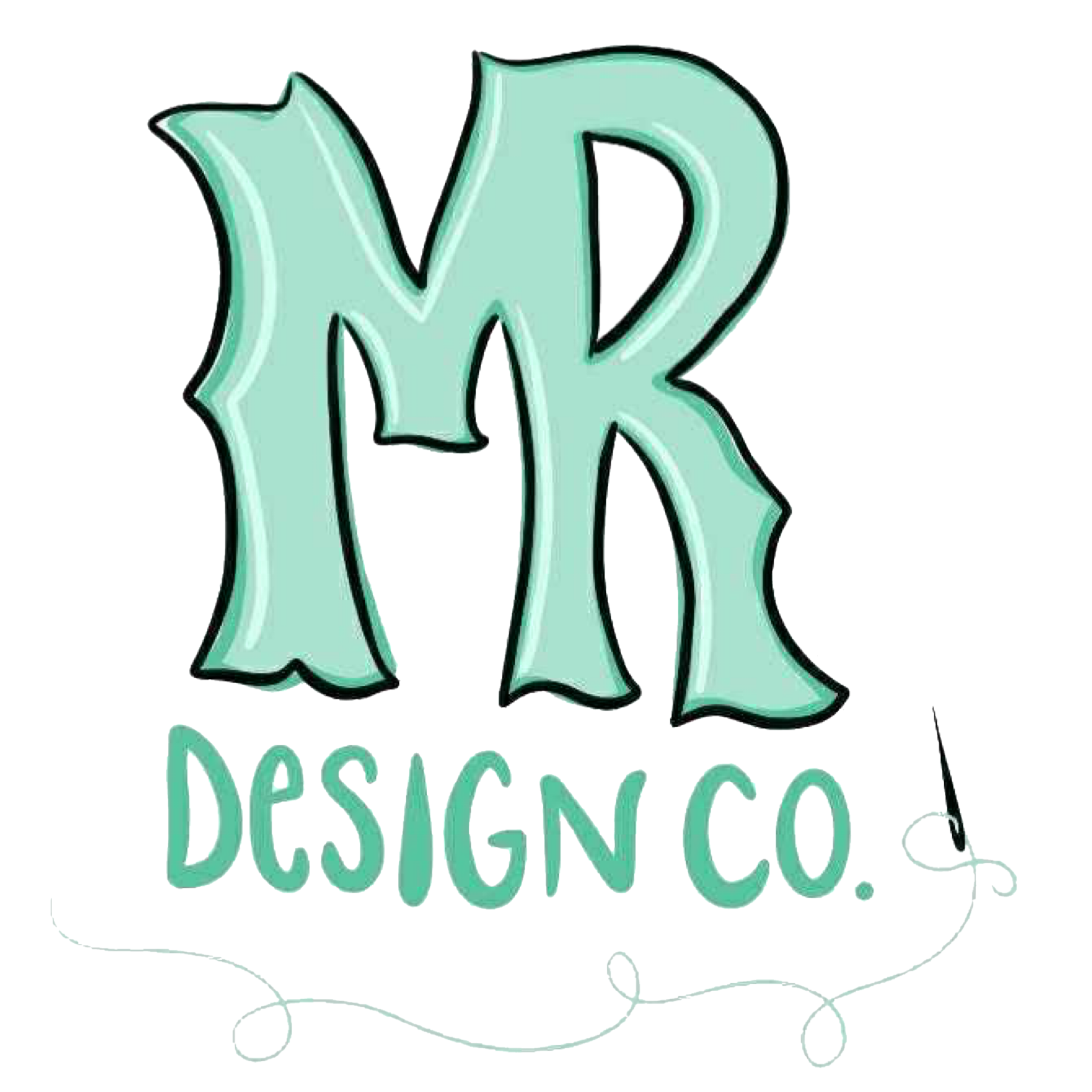 Baseball Bow Tee – MR Design Co.