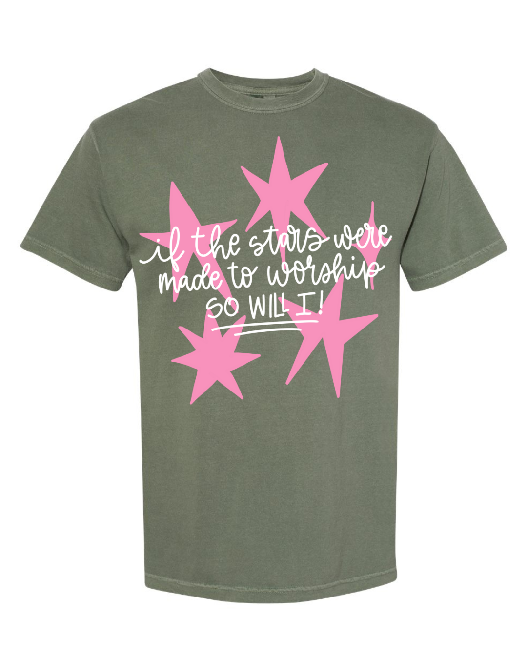 If the Stars Tee